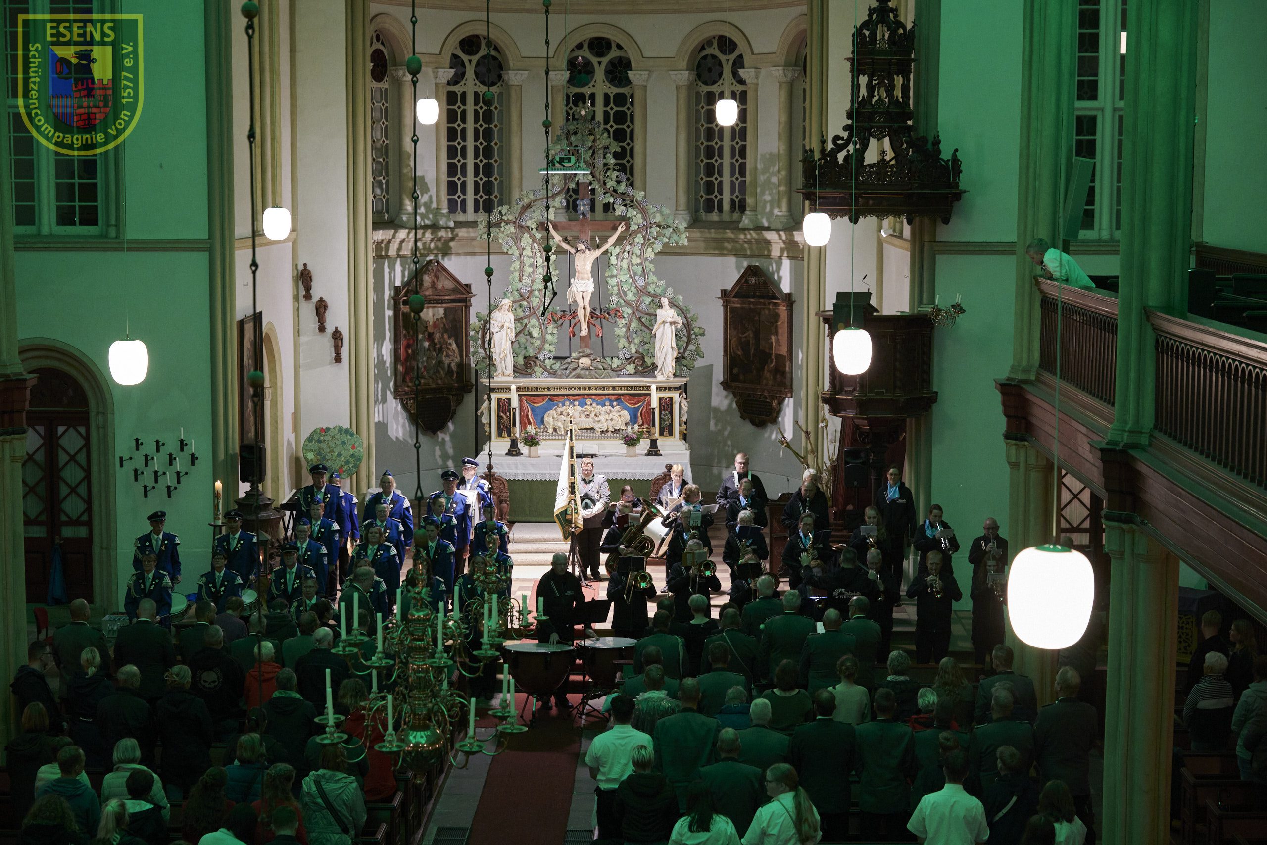 Schuetzencompagnie Esens 12 07 24 8 28  1